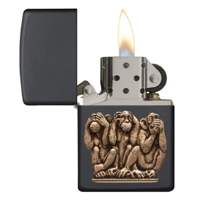 ZIPPO 29409, зажигалки  — дополнительное фото 3