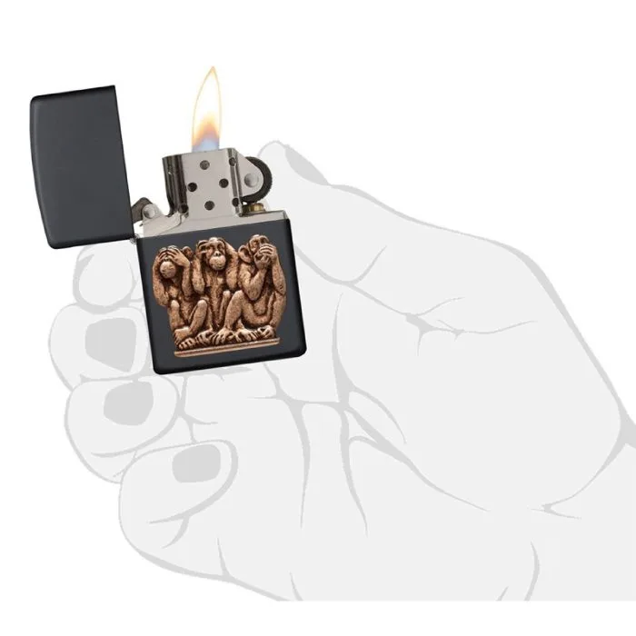 ZIPPO 29409, зажигалки  — дополнительное фото 4