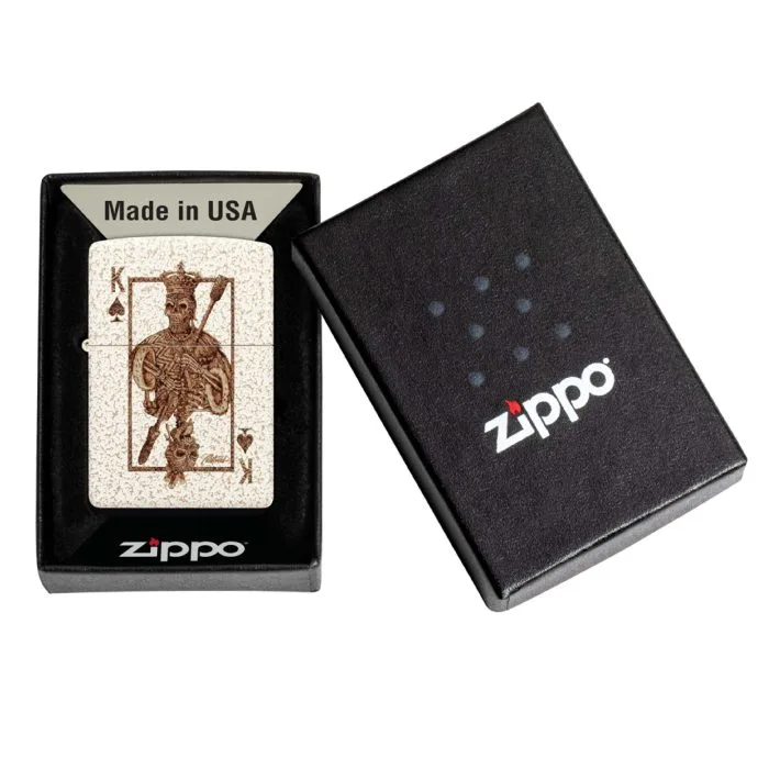 ZIPPO 48552, зажигалки  — дополнительное фото 5