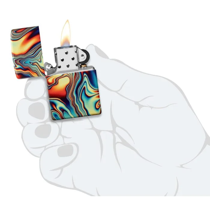 ZIPPO 48612, зажигалки  — дополнительное фото 5