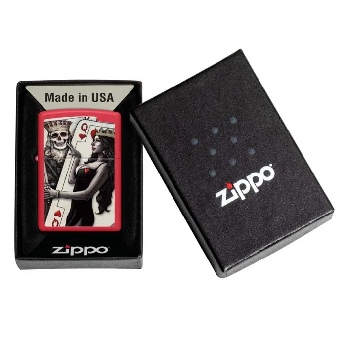 ZIPPO 48624, зажигалки  — дополнительное фото 5
