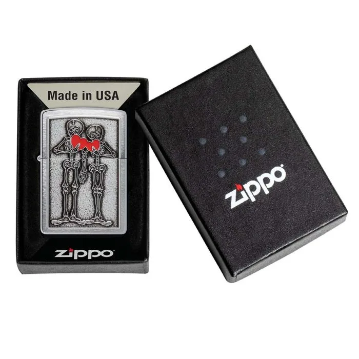 ZIPPO 48688, зажигалки  — дополнительное фото 5