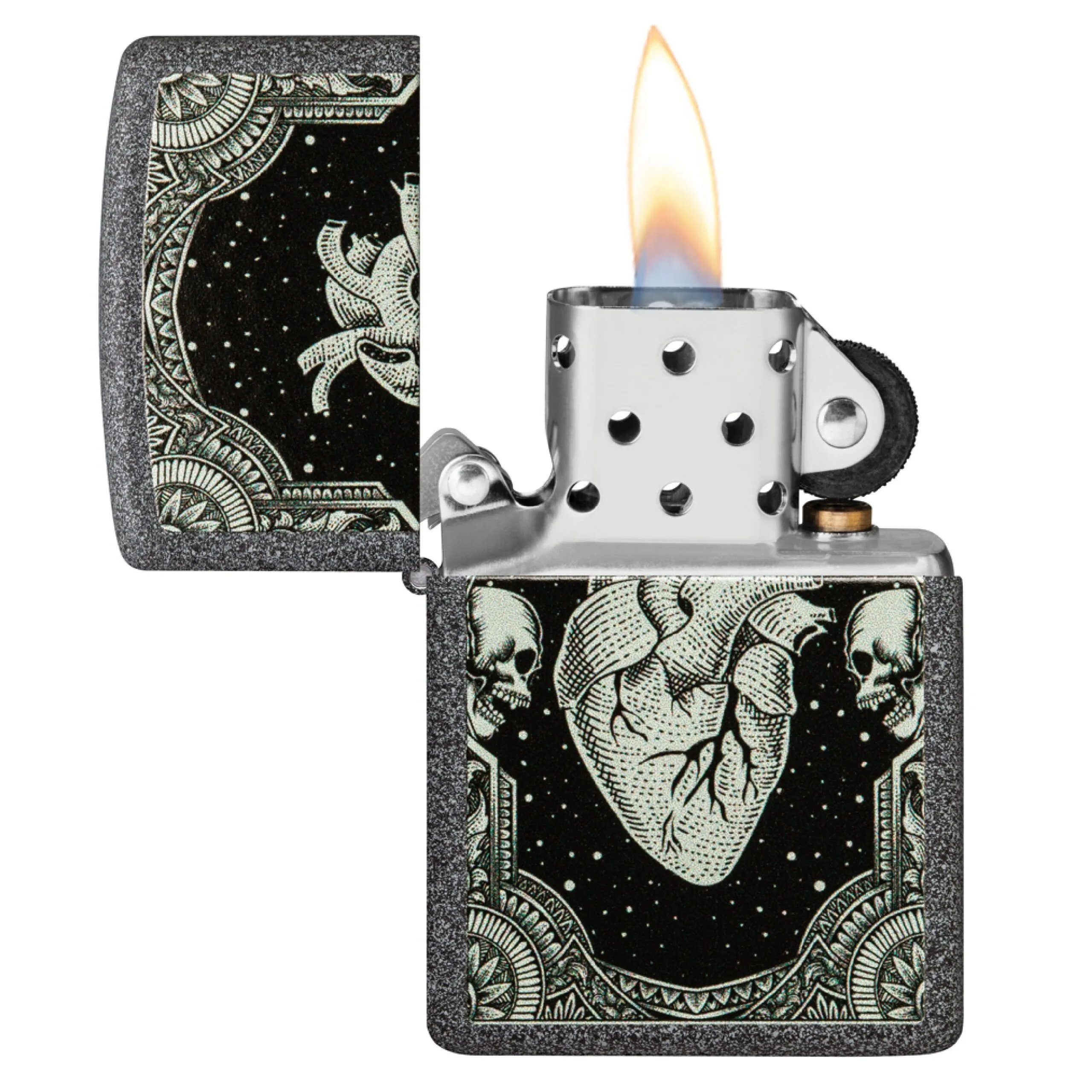 ZIPPO 48720, зажигалки  — дополнительное фото 3