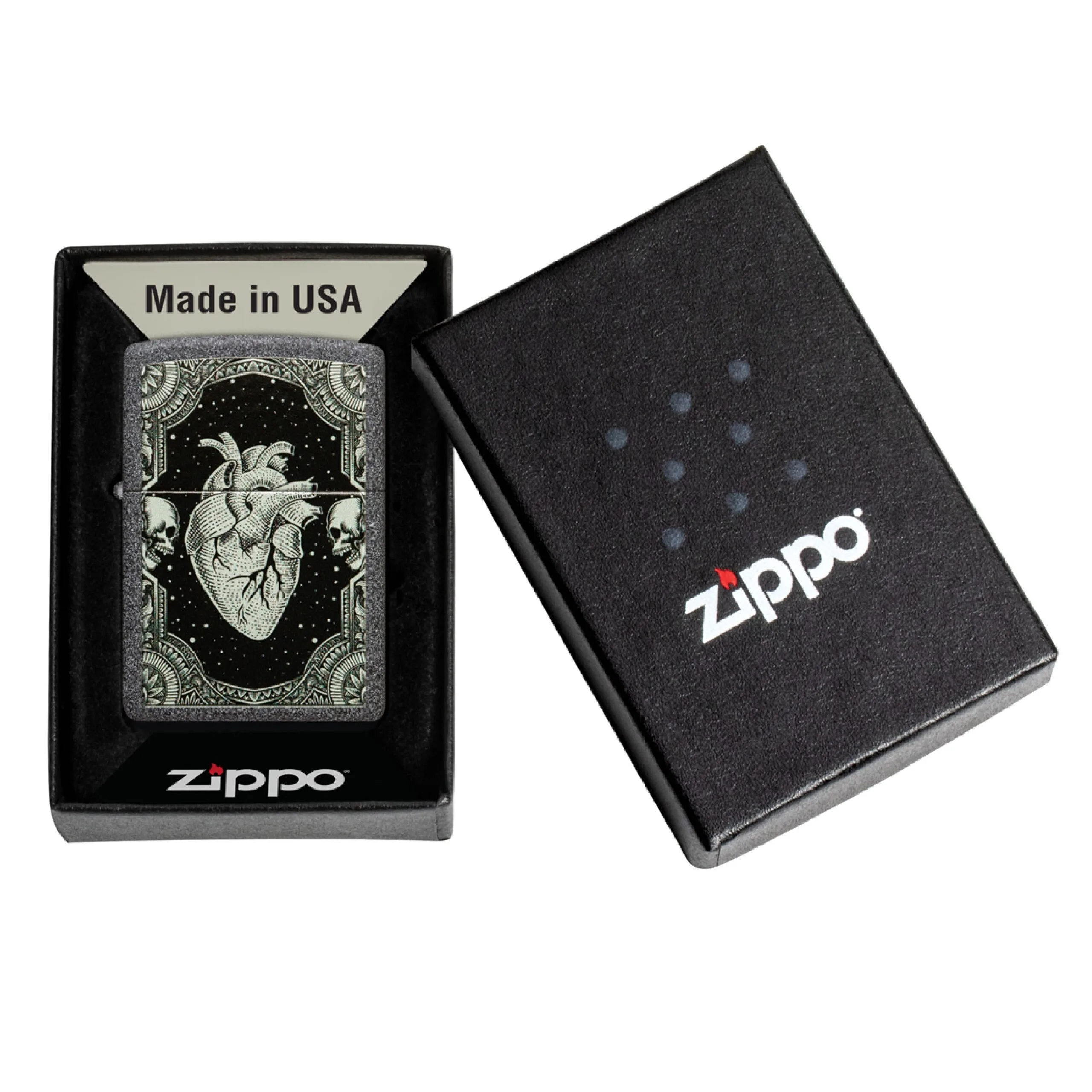 ZIPPO 48720, зажигалки  — дополнительное фото 5