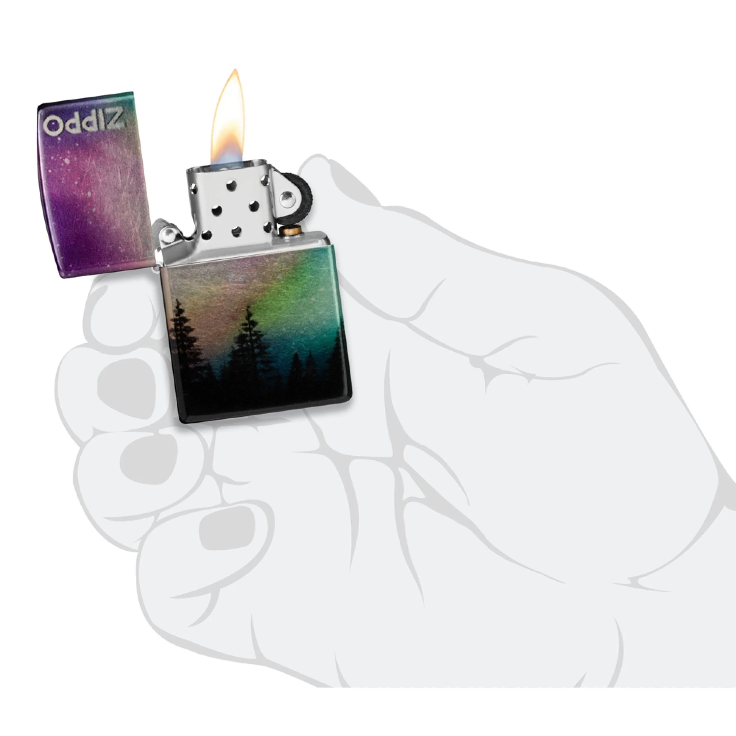 ZIPPO 48771, зажигалки  — дополнительное фото 4