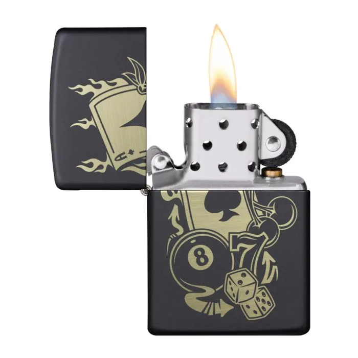 ZIPPO 49257, зажигалки  — дополнительное фото 3