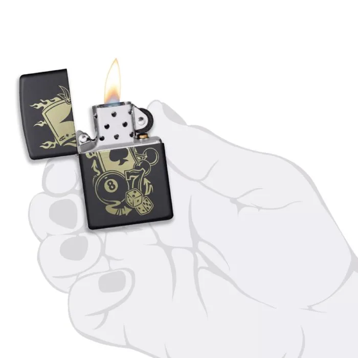 ZIPPO 49257, зажигалки  — дополнительное фото 4