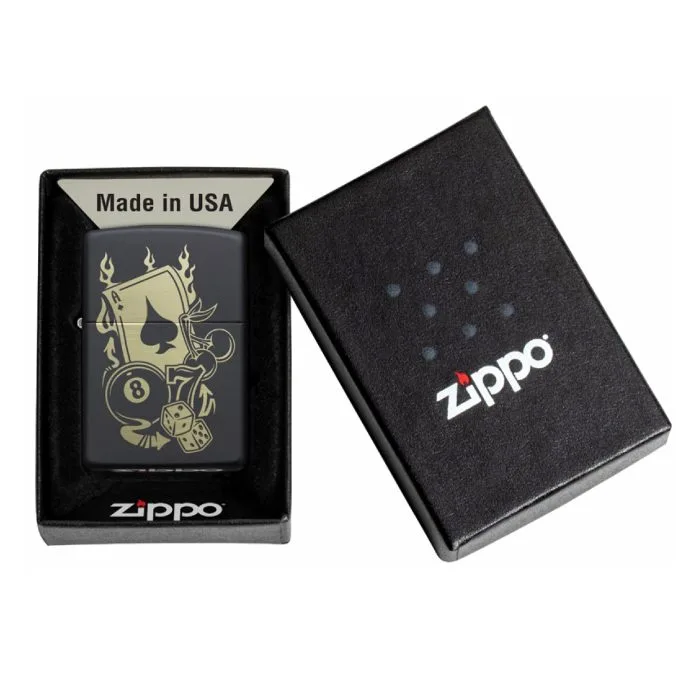 ZIPPO 49257, зажигалки  — дополнительное фото 5
