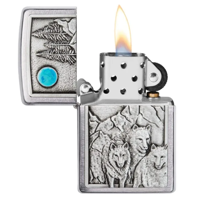 ZIPPO 49295, зажигалки  — дополнительное фото 3
