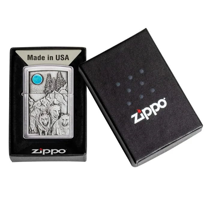 ZIPPO 49295, зажигалки  — дополнительное фото 5