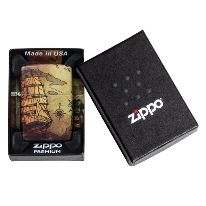ZIPPO 49355, зажигалки  — дополнительное фото 5