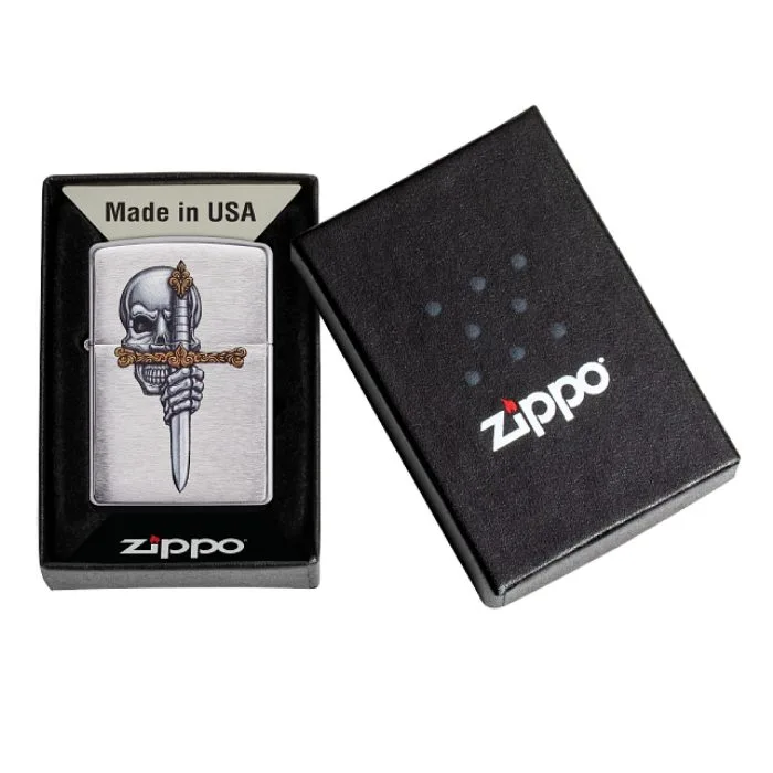 ZIPPO 49488, зажигалки  — дополнительное фото 5