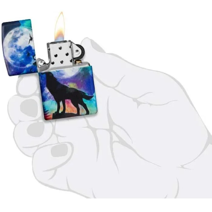 ZIPPO 49683, зажигалки  — дополнительное фото 4