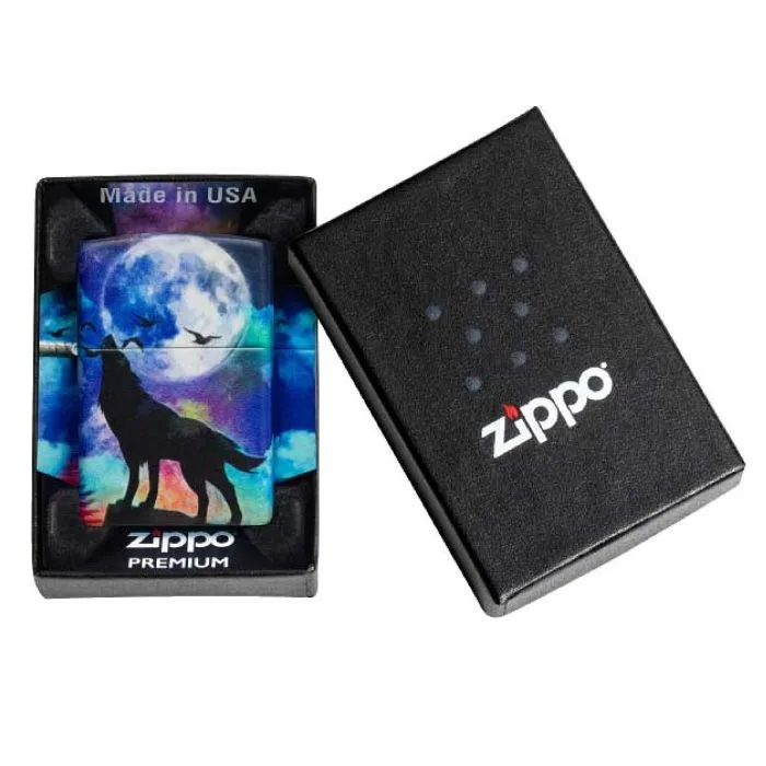 ZIPPO 49683, зажигалки  — дополнительное фото 5
