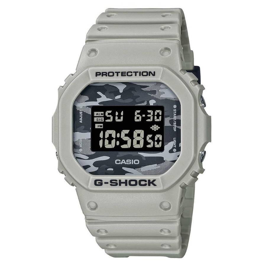 CASIO G-SHOCK DW-5600CA-8
