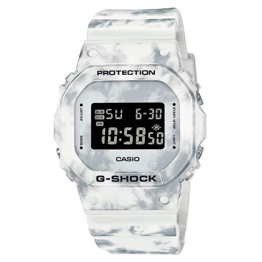 CASIO G-SHOCK DW-5600GC-7