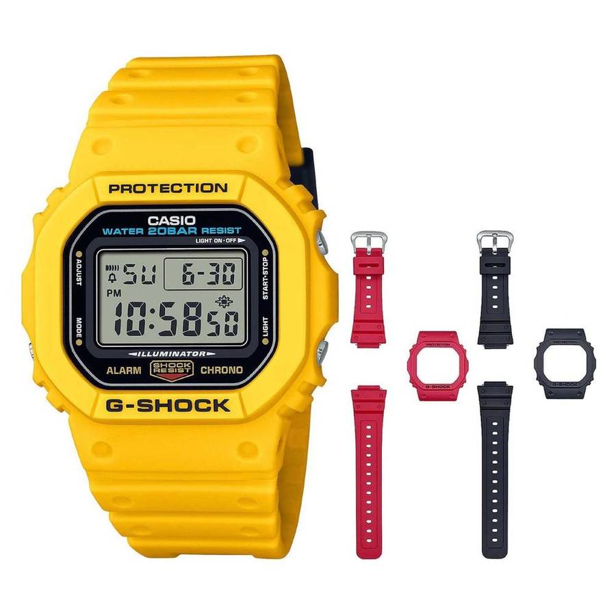 CASIO G-SHOCK DWE-5600R-9