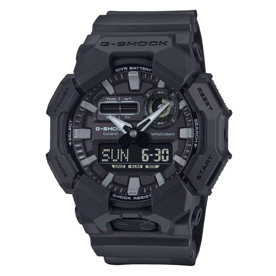 CASIO G-SHOCK GA-010-1A1