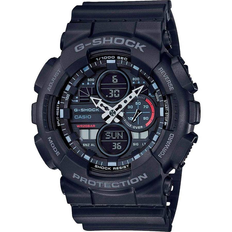 CASIO G-SHOCK GA-140-1A1