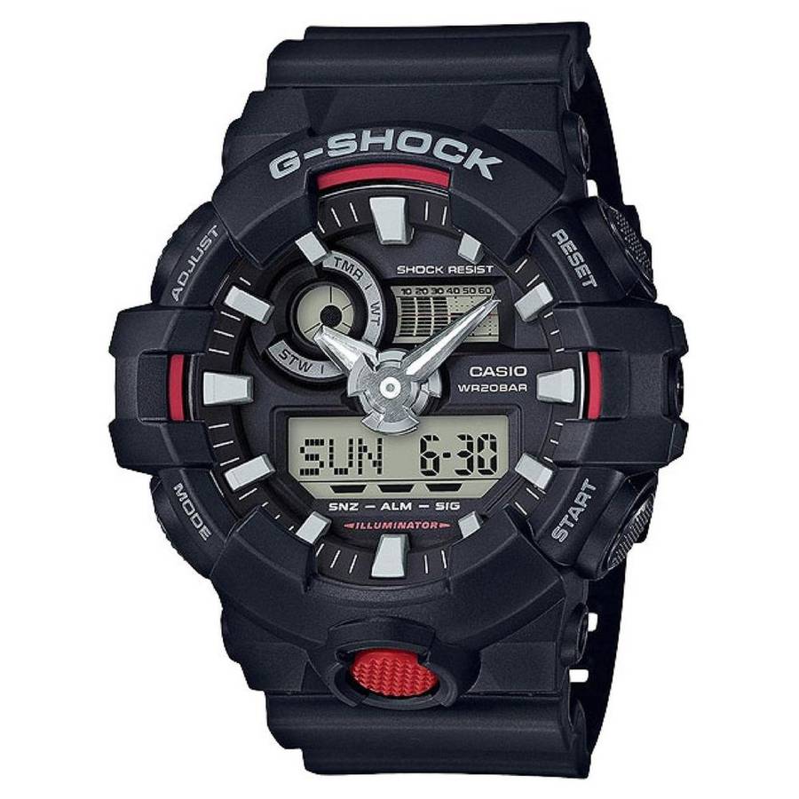 CASIO G-SHOCK GA-700-1A
