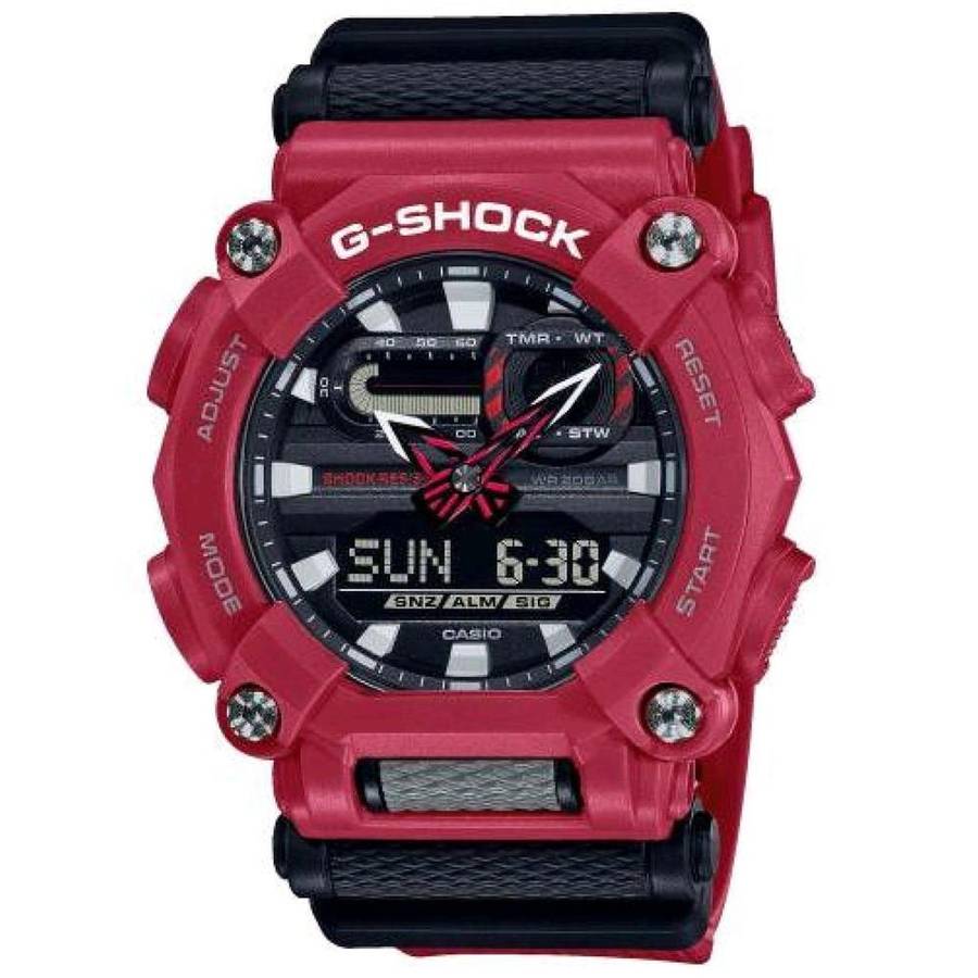 CASIO G-SHOCK GA-900-4A