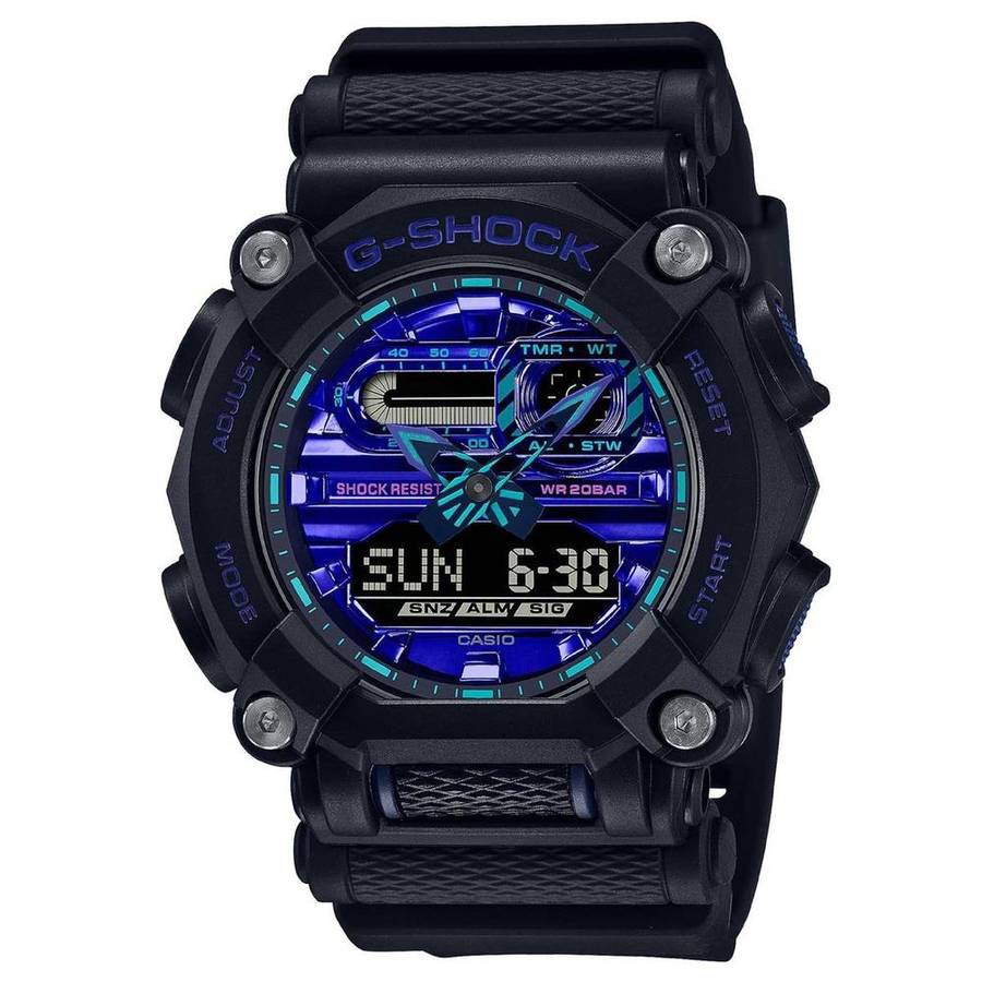 CASIO G-SHOCK GA-900VB-1A