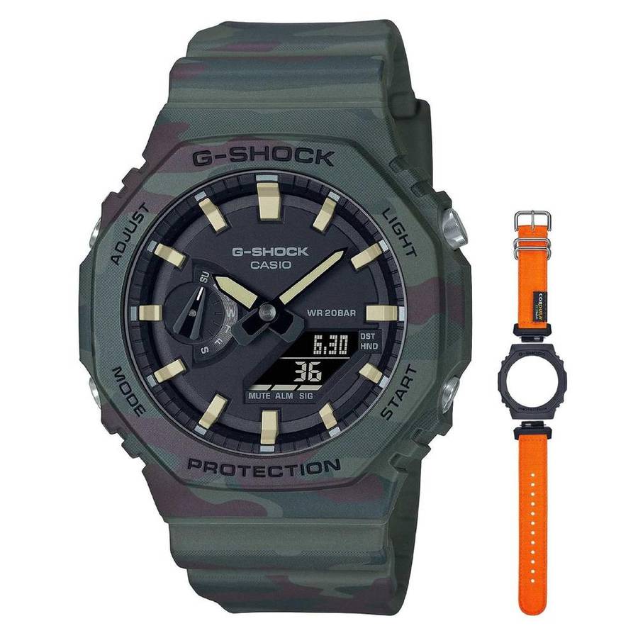 CASIO G-SHOCK GAE-2100WE-3A