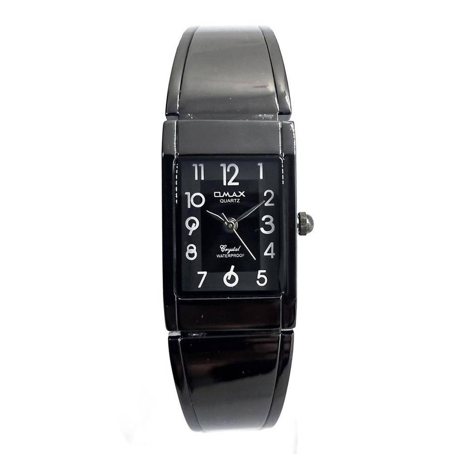 OMAX JJL430(черный браслет+циферблат)