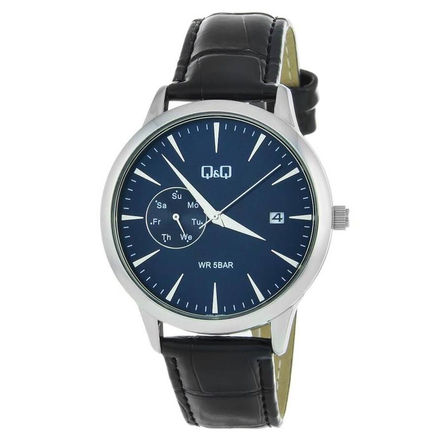 Q&Q A12A-006