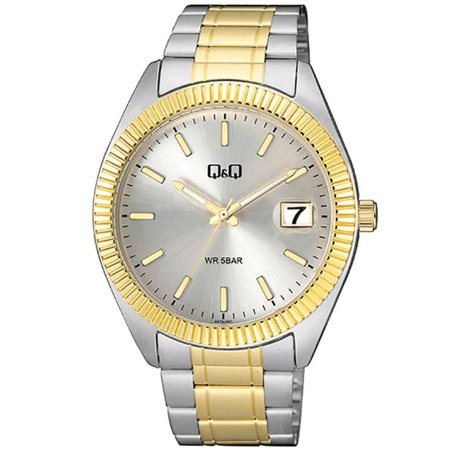 Q&Q A476-401
