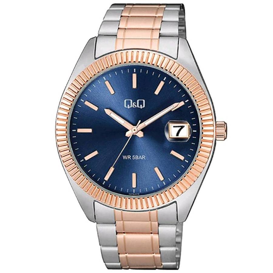 Q&Q A476-412