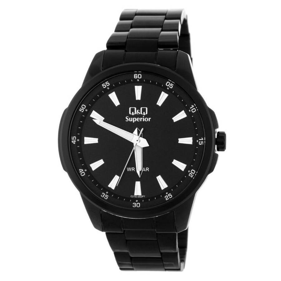 Q&Q C21A-002