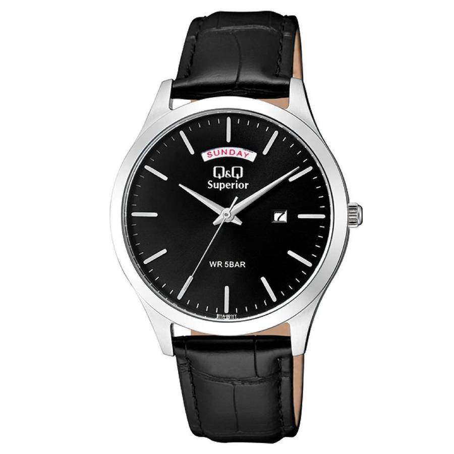 Q&Q S11A-001