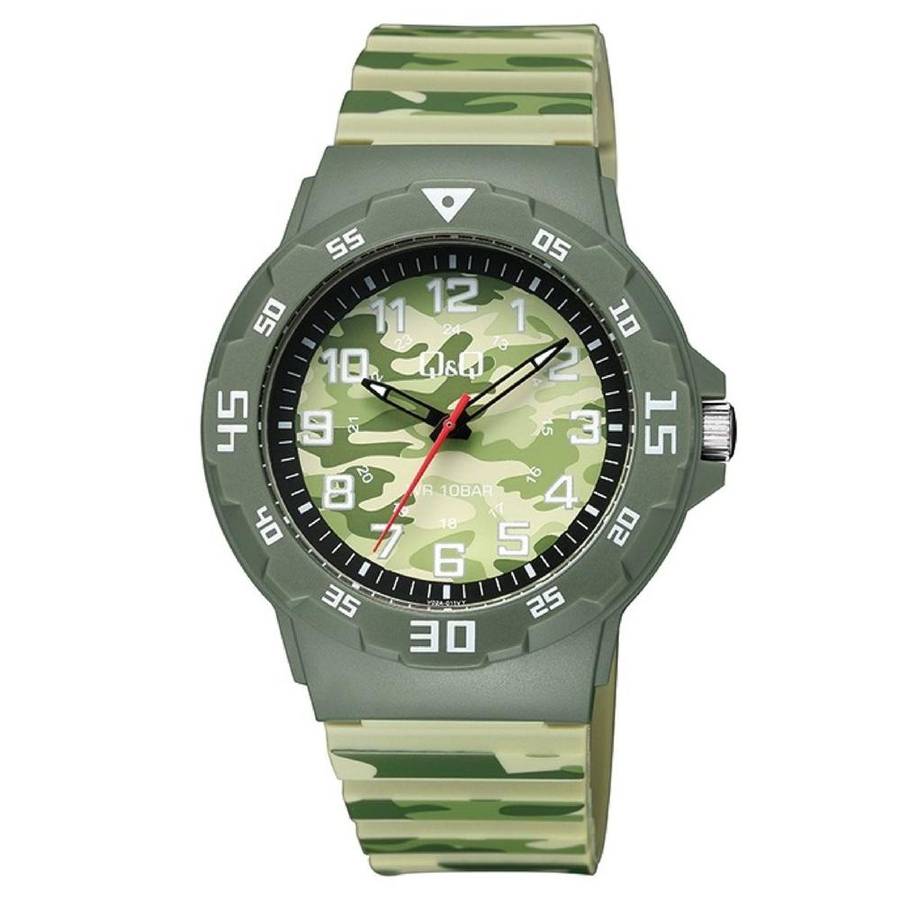 Q&Q V02A-011