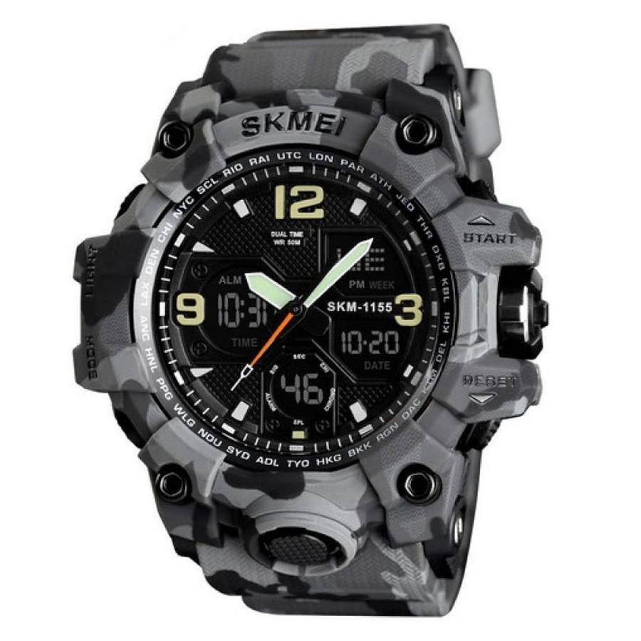 SKMEI 1155gray