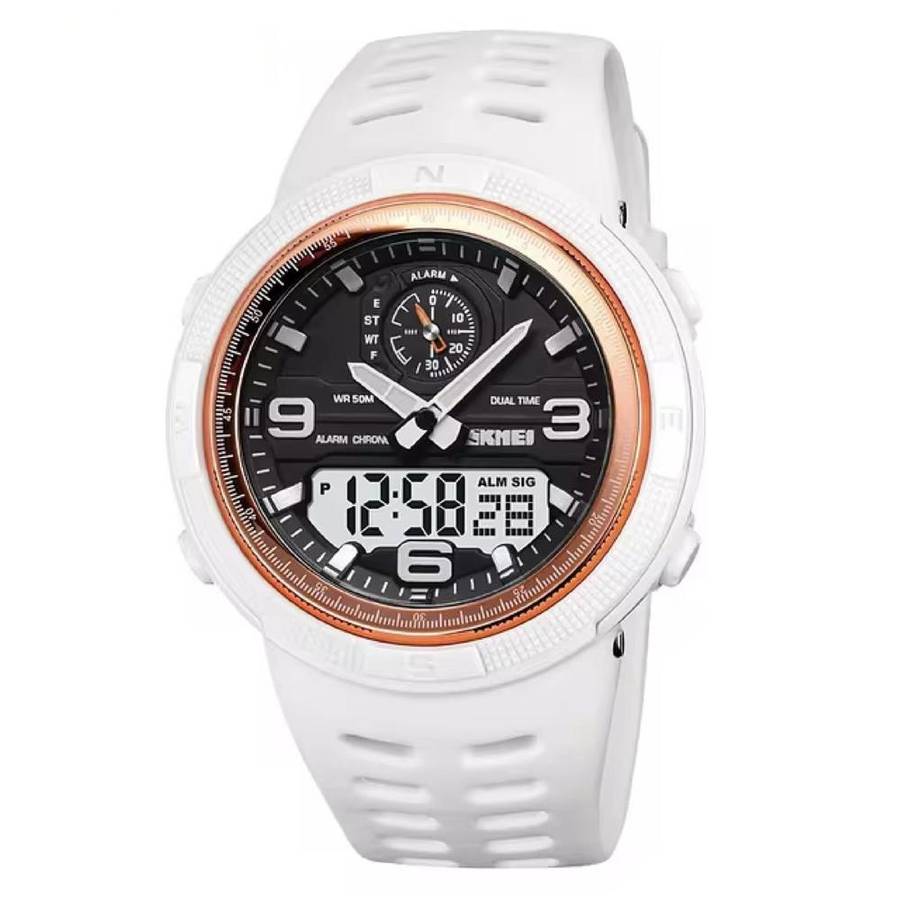 SKMEI 1655white