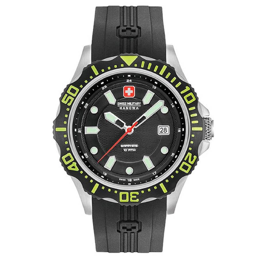 SWISS MILITARY HANOWA 06-4306.04.007.06