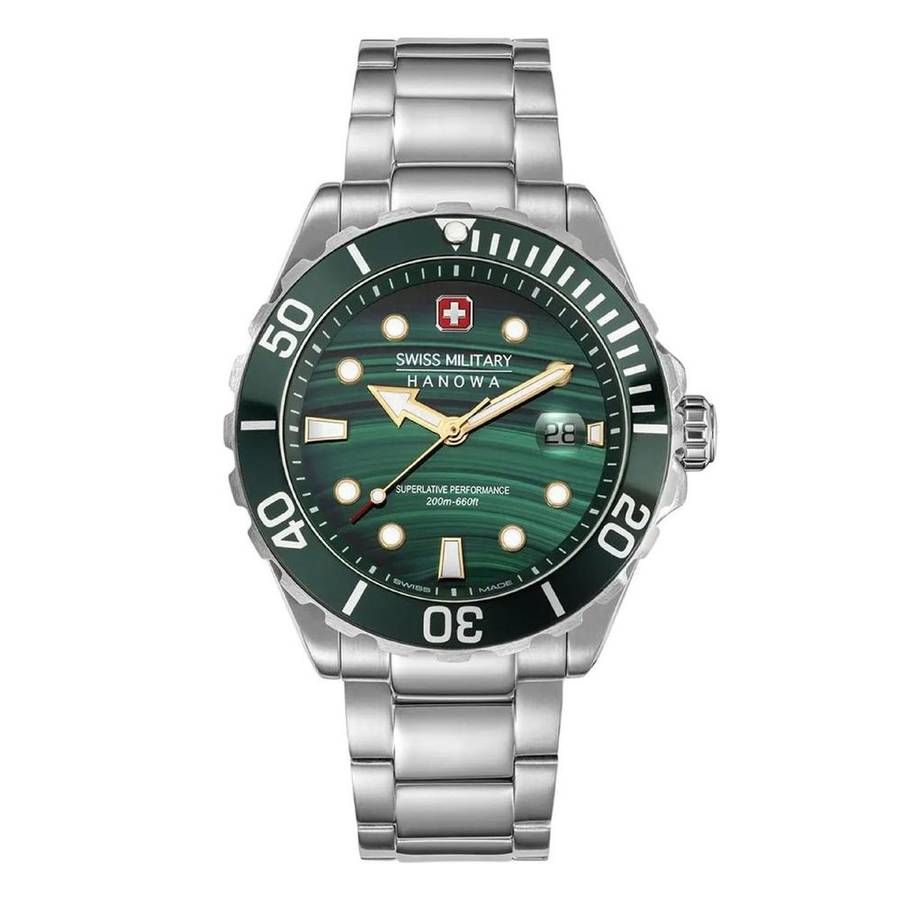 SWISS MILITARY HANOWA SMWGH0005804