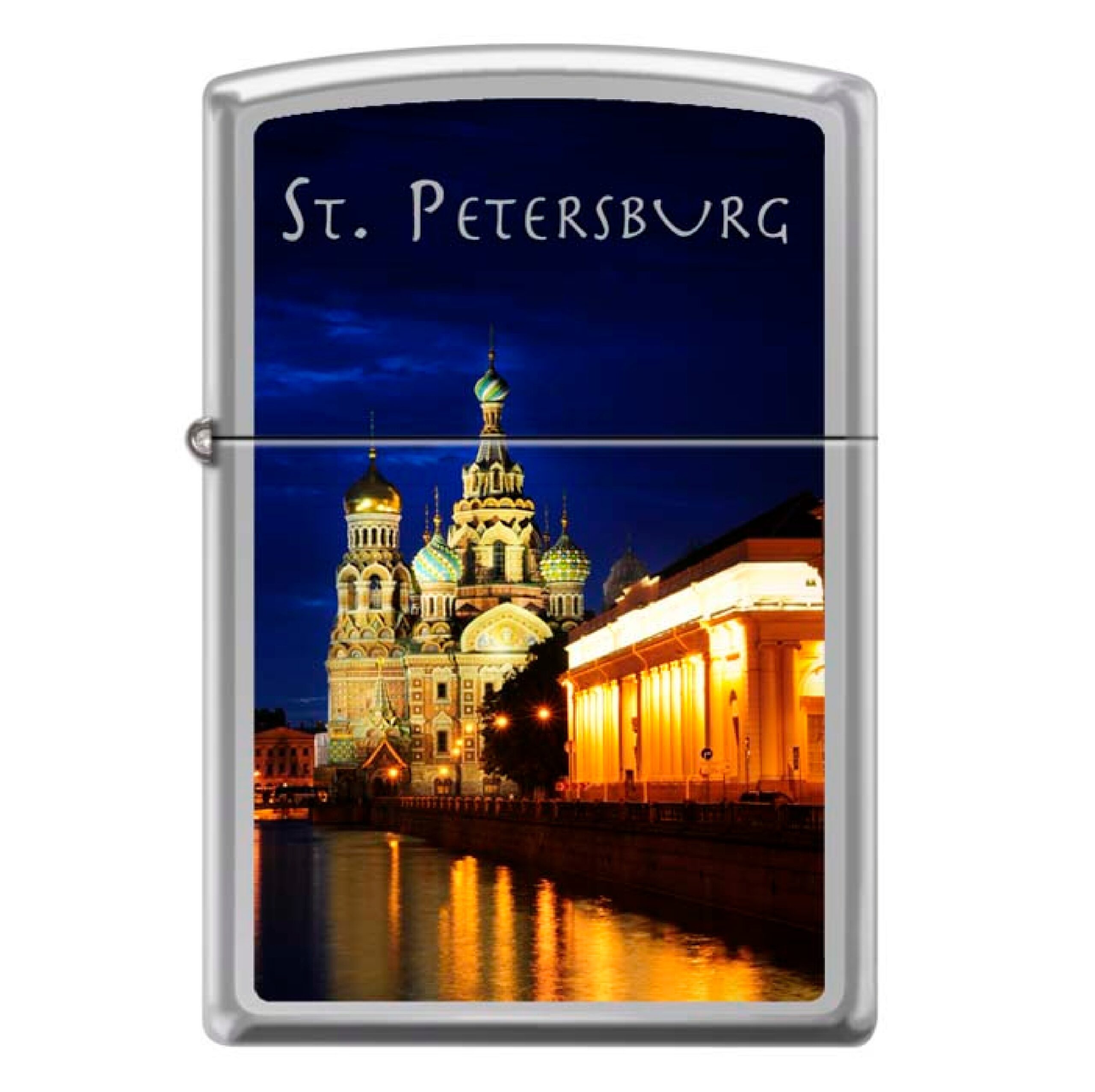ZIPPO 250 ST PETERSBURG